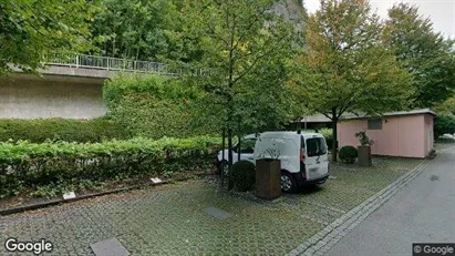 Apartments for rent in Feldkirch - Photo from Google Street View