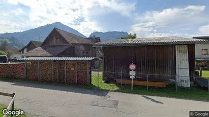 Apartments for rent in Dornbirn - Photo from Google Street View