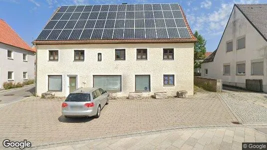 Apartments for rent in Landshut - Photo from Google Street View