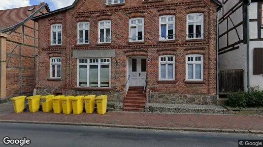 Apartments for rent in Rostock - Photo from Google Street View