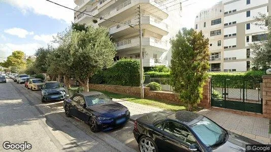 Apartments for rent in Glyfada - Photo from Google Street View