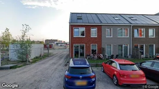 Apartments for rent in Groningen - Photo from Google Street View