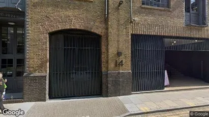 Apartments for rent in London E1 - Photo from Google Street View