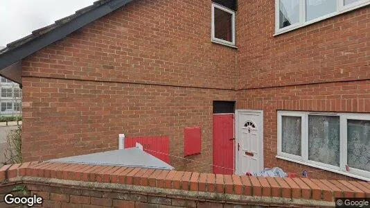 Apartments for rent in Uxbridge - Middlesex - Photo from Google Street View