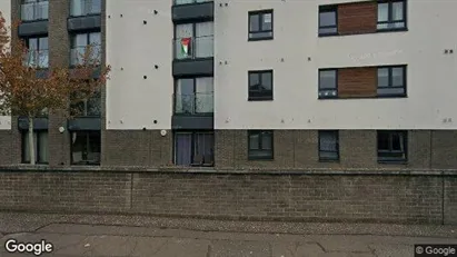 Apartments for rent in Edinburgh - Midlothian - Photo from Google Street View