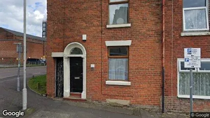 Apartments for rent in Preston - Lancashire - Photo from Google Street View