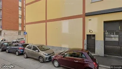 Rooms for rent in Turin - Photo from Google Street View