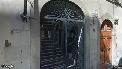 Rooms for rent in Florence - Photo from Google Street View