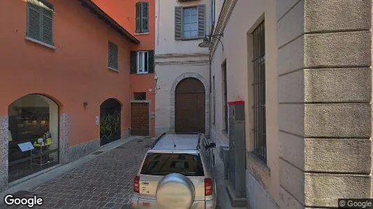 Apartments for rent in Como - Photo from Google Street View