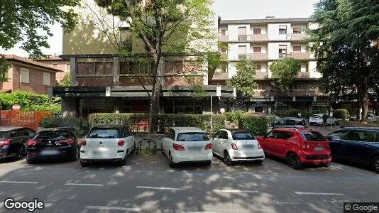 Rooms for rent in Bologna - Photo from Google Street View
