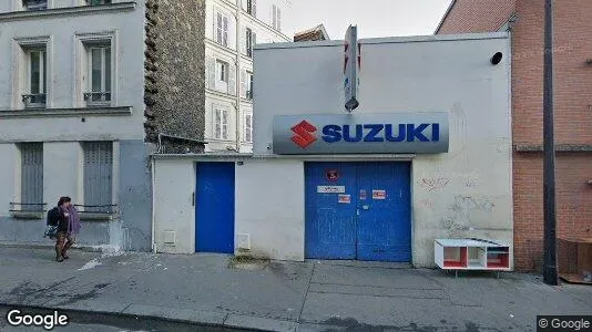 Apartments for rent in Stigliano - Photo from Google Street View