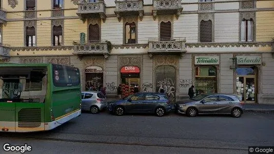 Apartments for rent in Milano Zona 3 - Porta Venezia, Città Studi, Lambrate - Photo from Google Street View