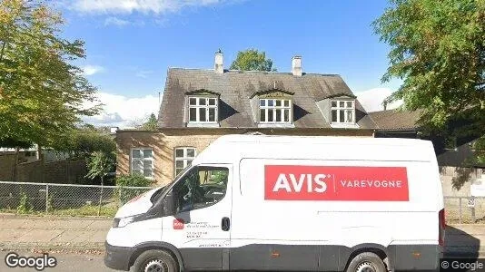 Apartments for rent in Gentofte - Photo from Google Street View