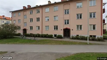 Apartments for rent in Halmstad - Photo from Google Street View
