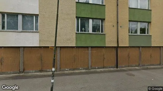 Apartments for rent in Katrineholm - Photo from Google Street View