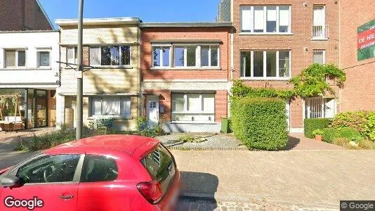 Apartments for rent in Antwerp Wilrijk - Photo from Google Street View