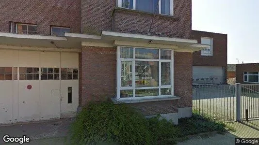 Apartments for rent in Wuustwezel - Photo from Google Street View