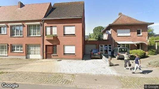 Apartments for rent in Kalmthout - Photo from Google Street View