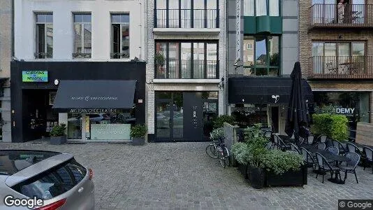 Apartments for rent in Stad Antwerp - Photo from Google Street View