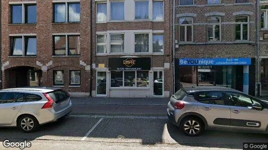 Apartments for rent in Hasselt - Photo from Google Street View