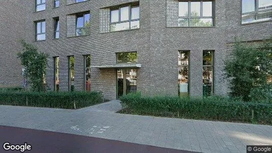 Apartments for rent in Antwerp Deurne - Photo from Google Street View