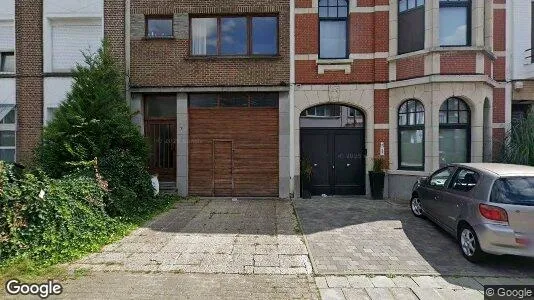 Apartments for rent in Antwerp Borgerhout - Photo from Google Street View