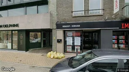 Apartments for rent in Lebbeke - Photo from Google Street View