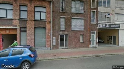 Apartments for rent in Turnhout - Photo from Google Street View