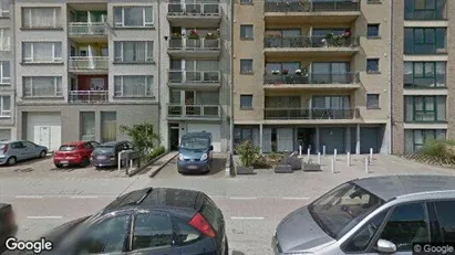 Apartments for rent in Antwerp Deurne - Photo from Google Street View