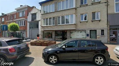 Apartments for rent in Menen - Photo from Google Street View