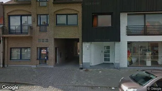 Apartments for rent in Lokeren - Photo from Google Street View