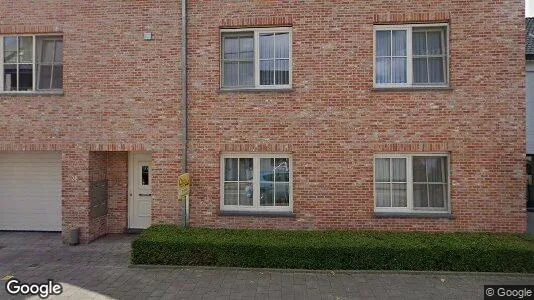 Apartments for rent in Gent Sint-Denijs-Westrem - Photo from Google Street View