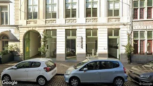 Apartments for rent in Stad Gent - Photo from Google Street View