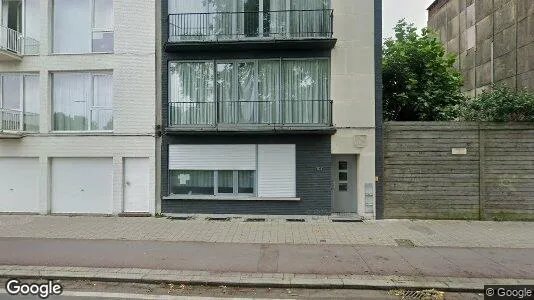 Apartments for rent in Antwerp Wilrijk - Photo from Google Street View