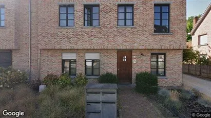 Apartments for rent in Zandhoven - Photo from Google Street View