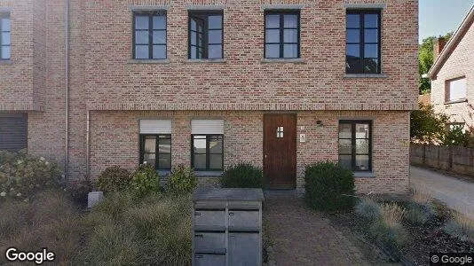Apartments for rent in Zandhoven - Photo from Google Street View