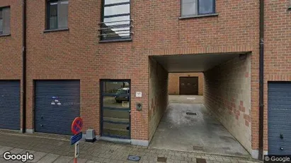 Apartments for rent in Evergem - Photo from Google Street View