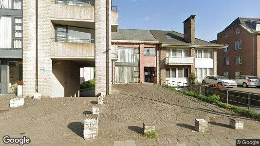 Apartments for rent in Halle - Photo from Google Street View