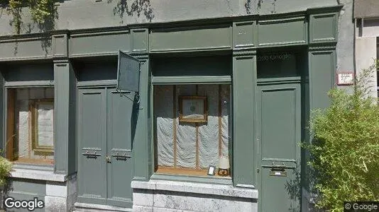 Apartments for rent in Stad Antwerp - Photo from Google Street View