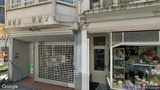 Apartments for rent in Blankenberge - Photo from Google Street View