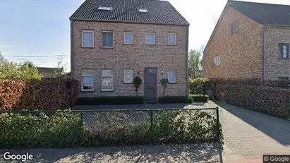 Apartments for rent in Herk-de-Stad - Photo from Google Street View