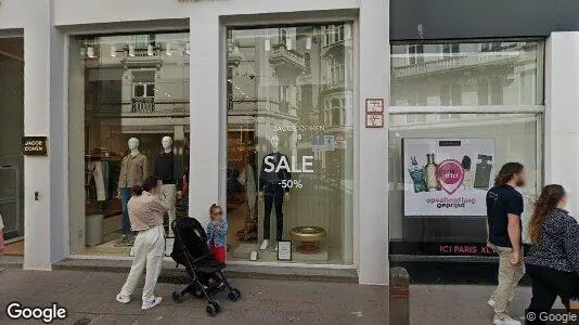 Apartments for rent in Stad Antwerp - Photo from Google Street View