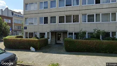 Apartments for rent in Brussels Jette - Photo from Google Street View