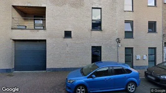 Apartments for rent in Oostende - Photo from Google Street View