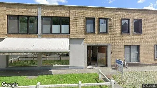 Apartments for rent in Brugge - Photo from Google Street View