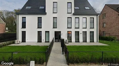Apartments for rent in Bornem - Photo from Google Street View