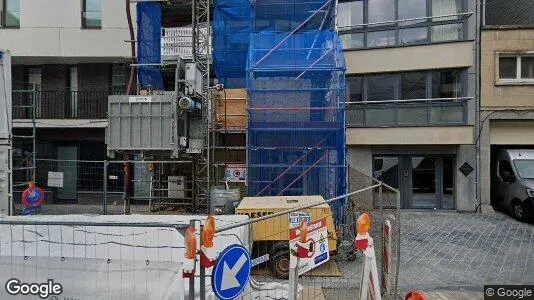 Apartments for rent in Oostende - Photo from Google Street View