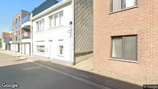 Apartments for rent in Waregem - Photo from Google Street View