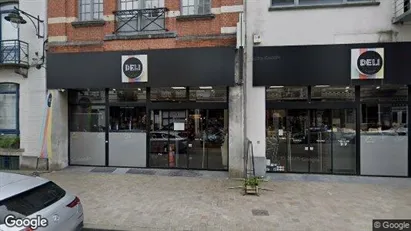 Apartments for rent in Brussels Elsene - Photo from Google Street View
