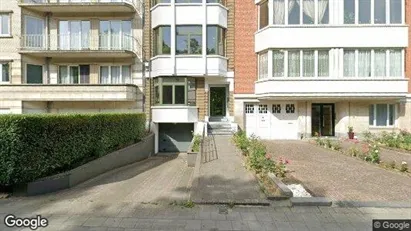Apartments for rent in Brussels Schaarbeek - Photo from Google Street View